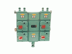 BXD51系列防爆动力配电箱（IIB）
